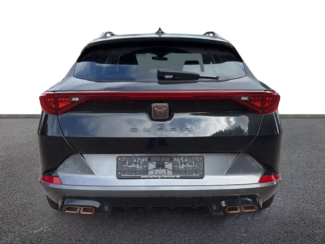 CUPRA Formentor - Thumbnail 5