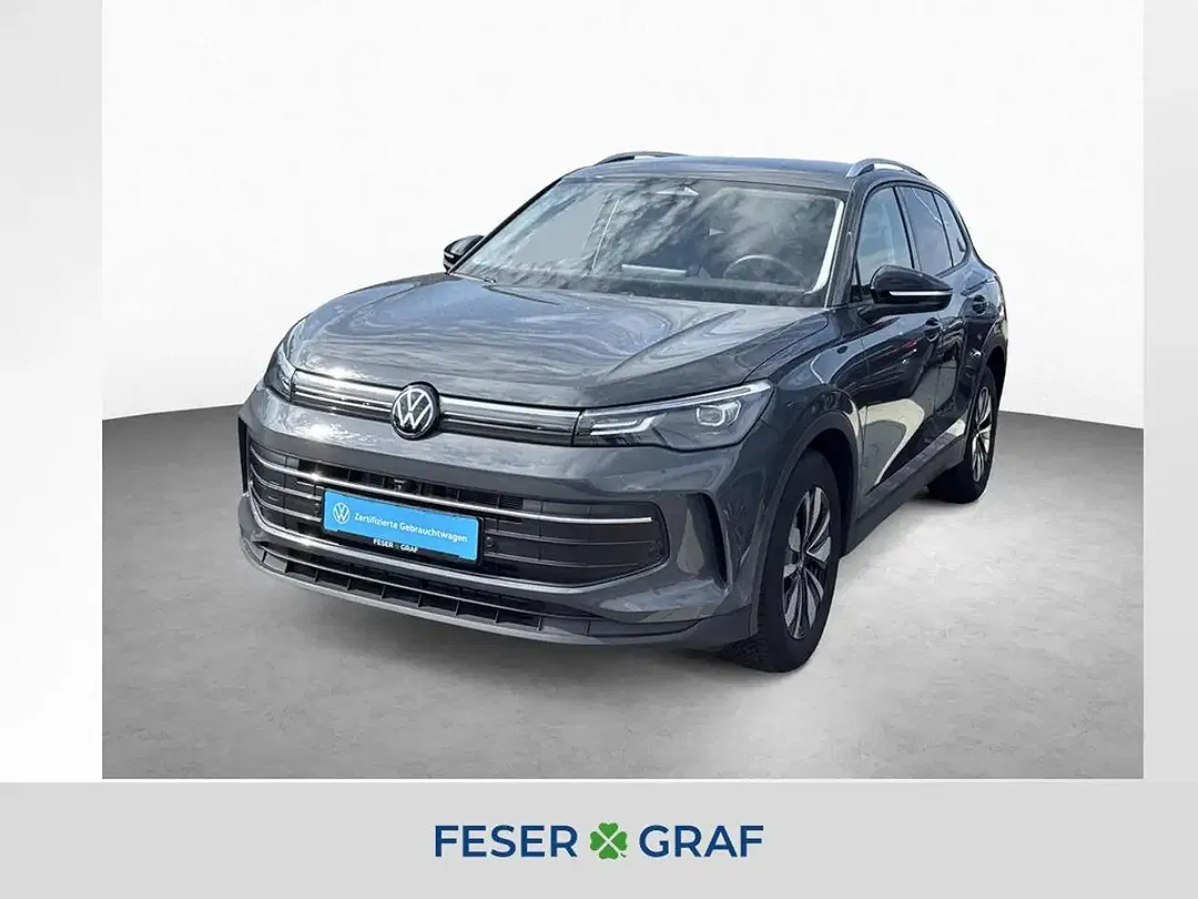 Volkswagen Tiguan 1.5 eTSI DSG Goal - foto 1
