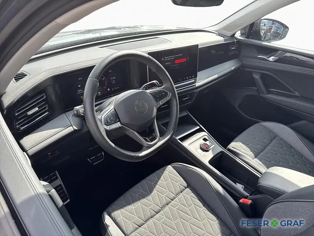 Volkswagen Tiguan - Thumbnail 7