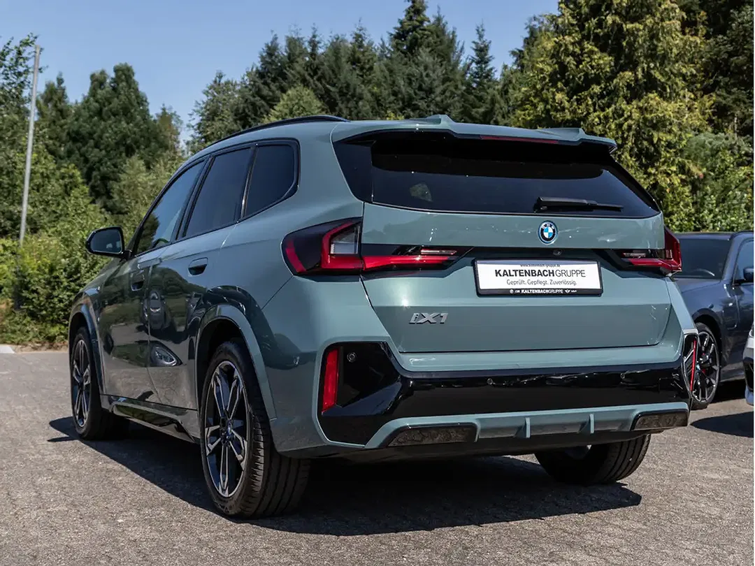 BMW X1 - Thumbnail 6