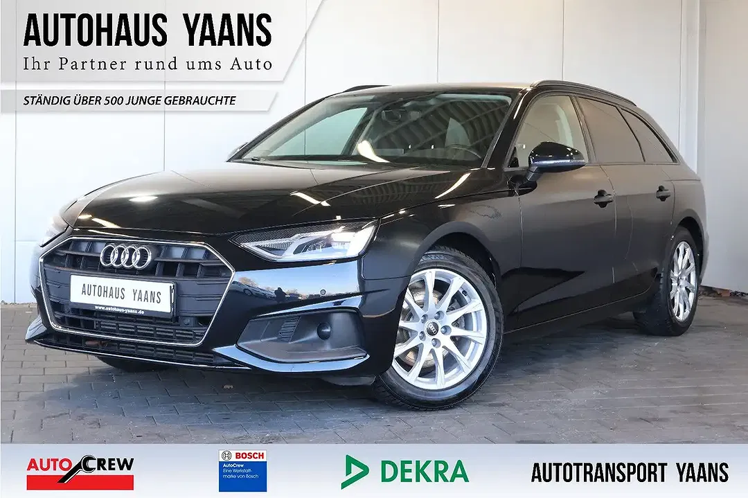 Audi A4 35 TFSI Avant - foto 1