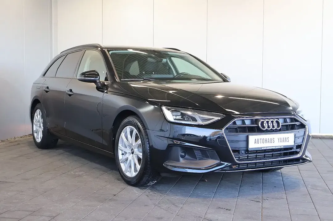 Audi A4 - Thumbnail 3