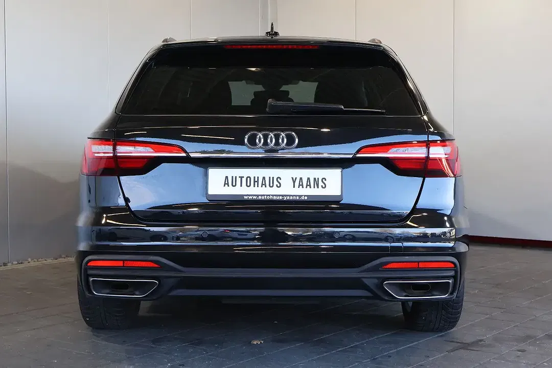 Audi A4 - Thumbnail 5