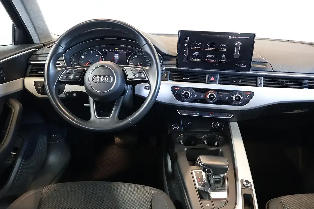 Audi A4 - Thumbnail 8