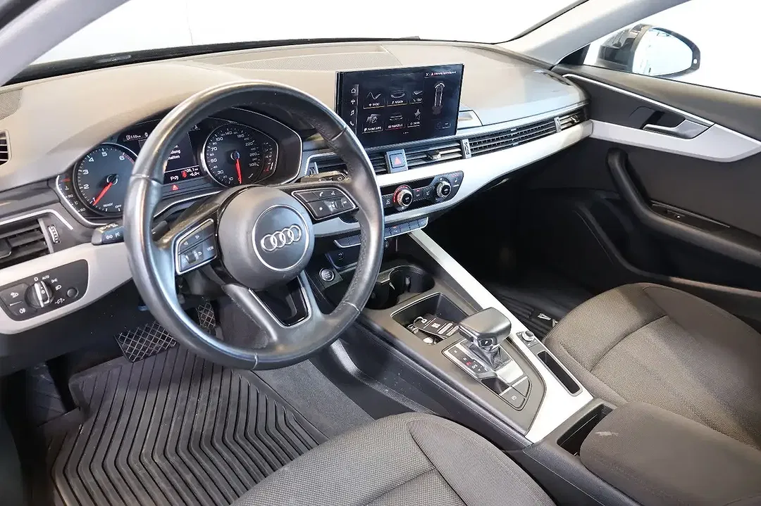 Audi A4 - Thumbnail 9
