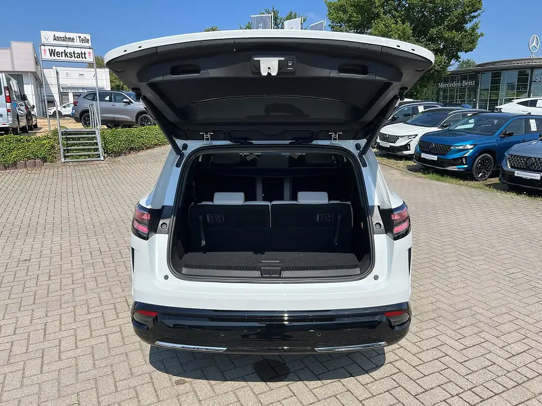 Renault Espace E-Tech Iconic - foto 13