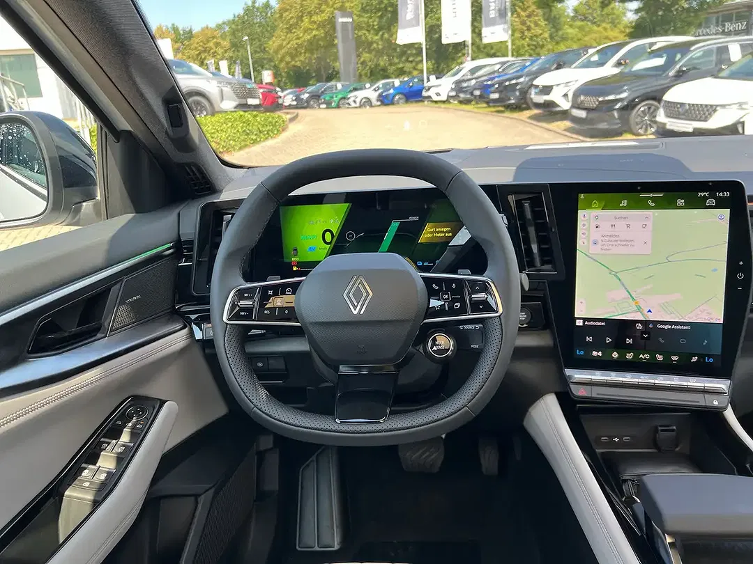 Renault Espace - Thumbnail 6