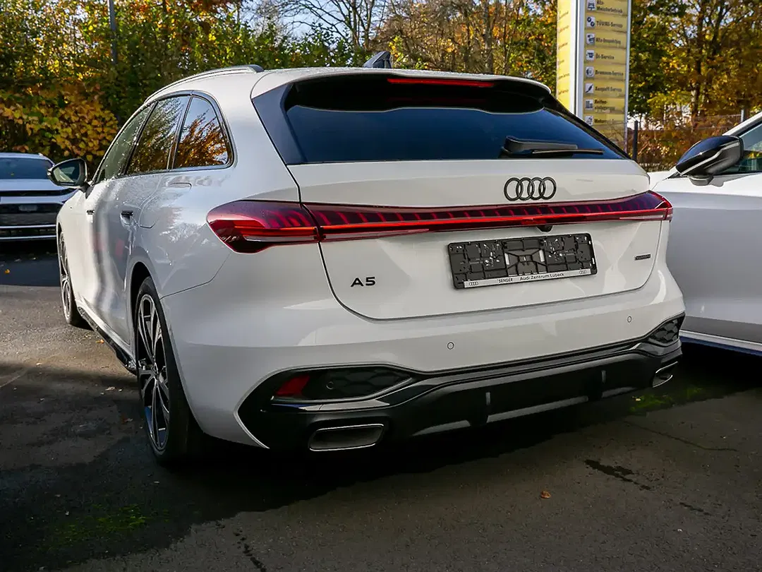 Audi A5 - Thumbnail 3