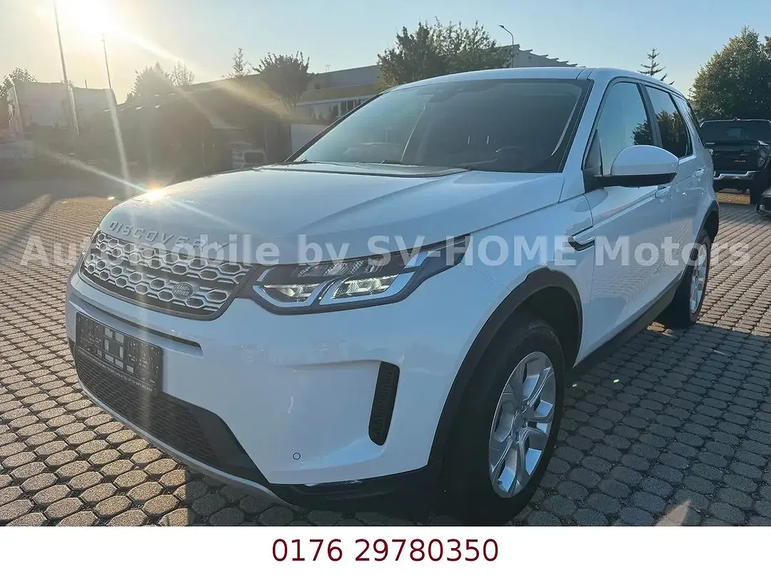 Land Rover Discovery - Thumbnail 1