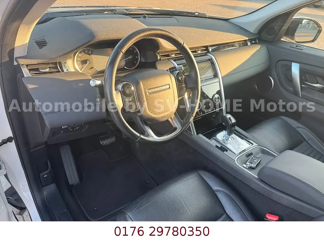 Land Rover Discovery - Thumbnail 10