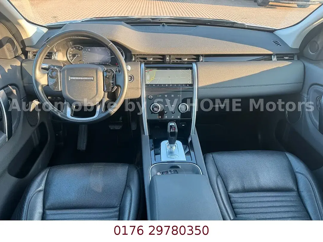 Land Rover Discovery - Thumbnail 11