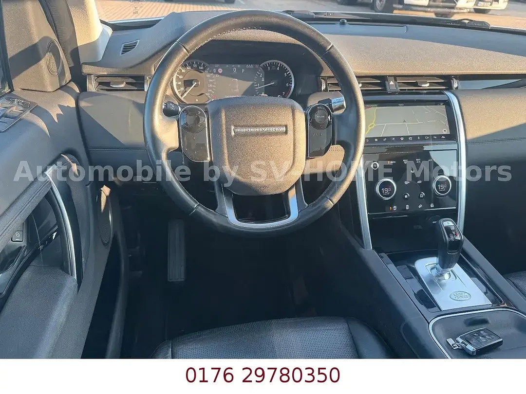 Land Rover Discovery - Thumbnail 12