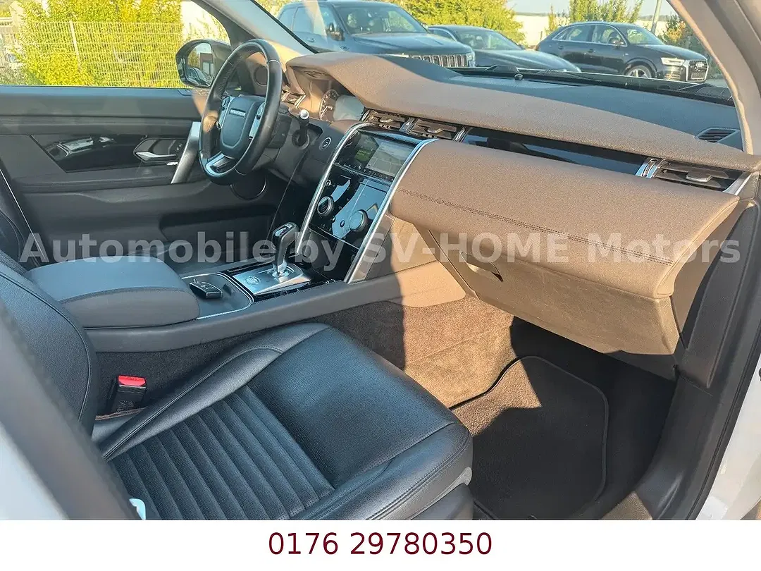 Land Rover Discovery - Thumbnail 15