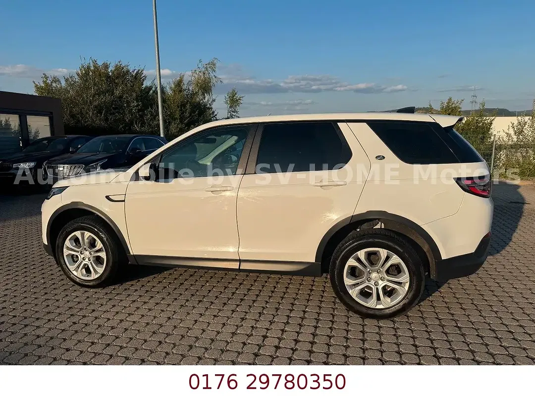 Land Rover Discovery - Thumbnail 2