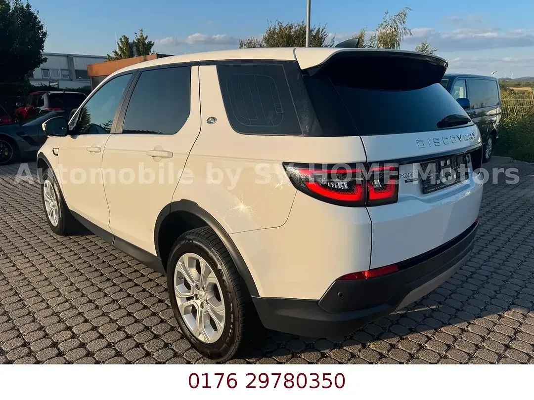 Land Rover Discovery - Thumbnail 3