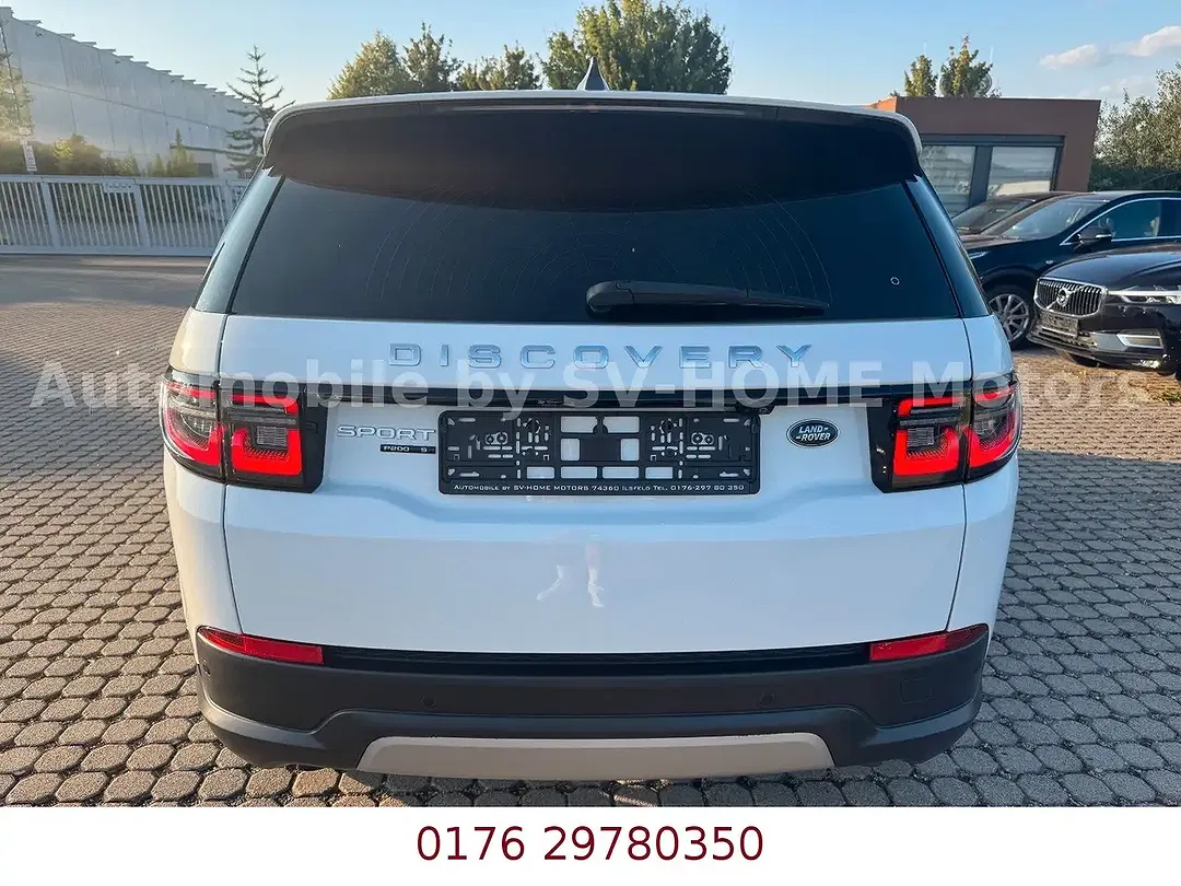 Land Rover Discovery - Thumbnail 4