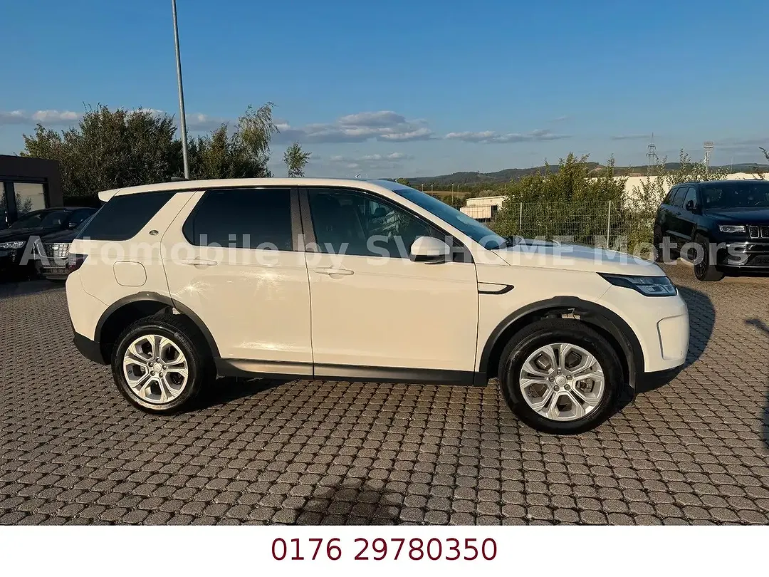 Land Rover Discovery - Thumbnail 6
