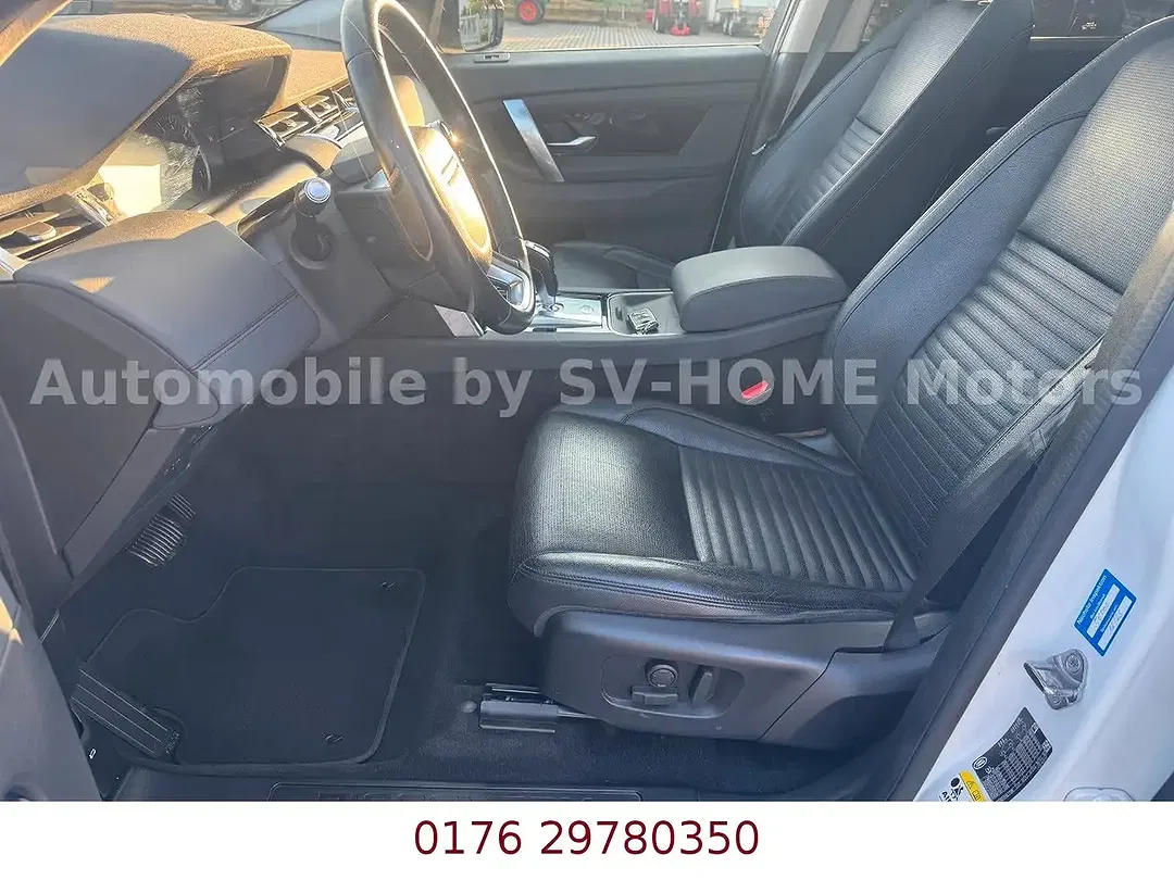 Land Rover Discovery - Thumbnail 9