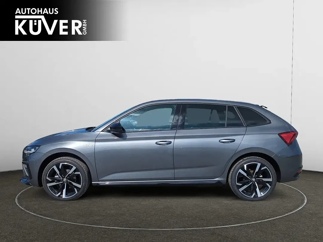 Skoda Scala - Thumbnail 3