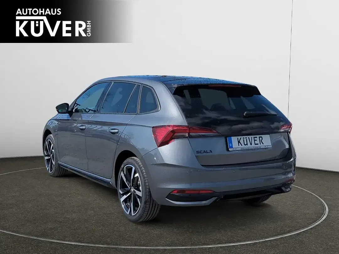 Skoda Scala - Thumbnail 4