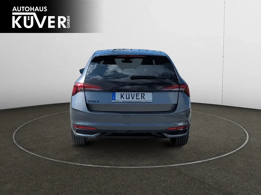 Skoda Scala - Thumbnail 5