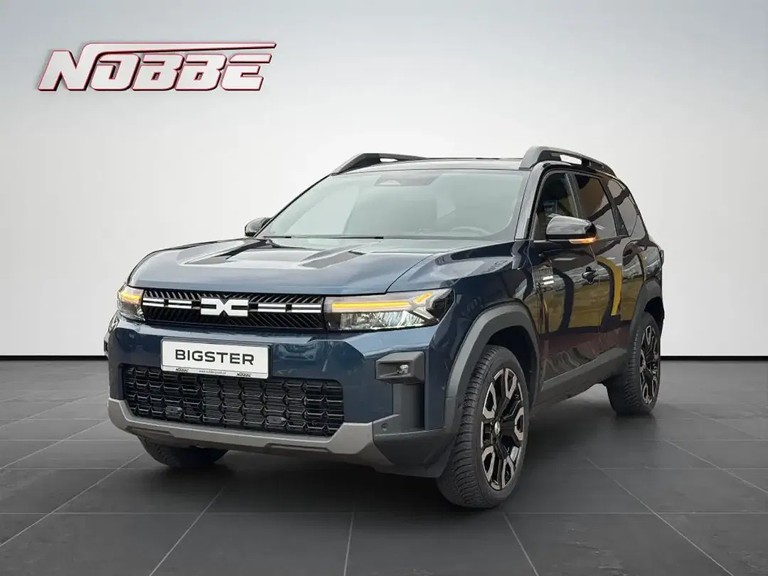 Dacia Bigster - Thumbnail 1
