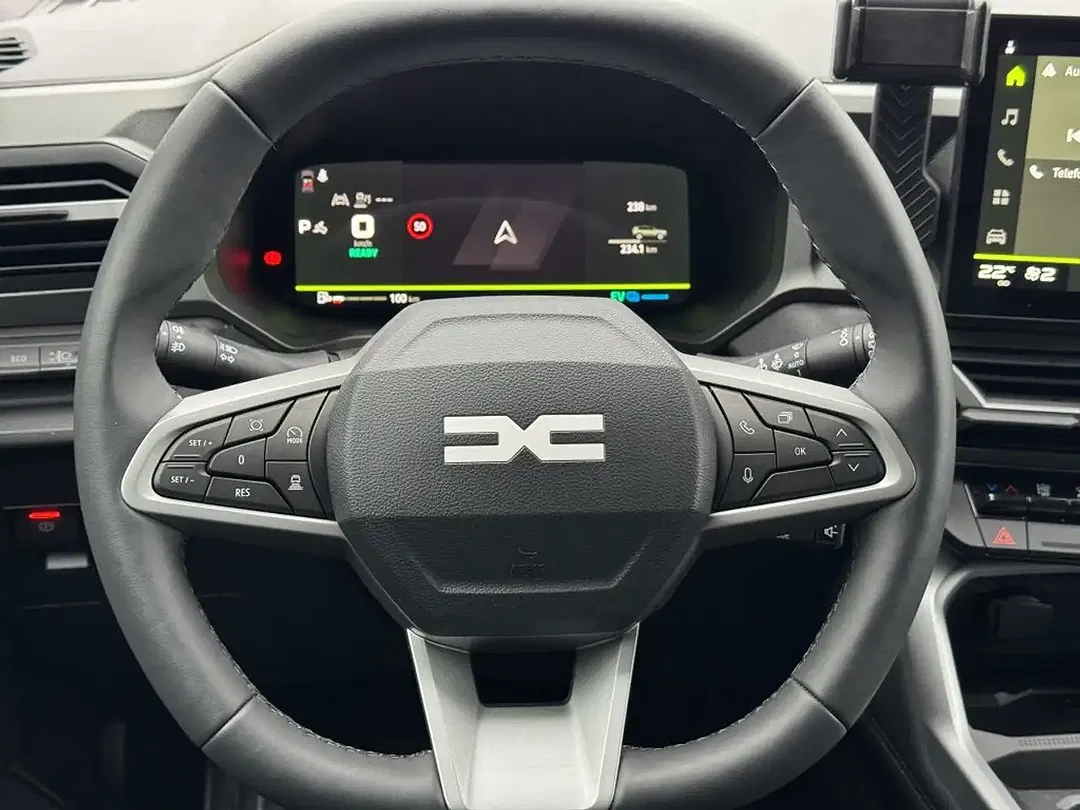 Dacia Bigster - Thumbnail 10