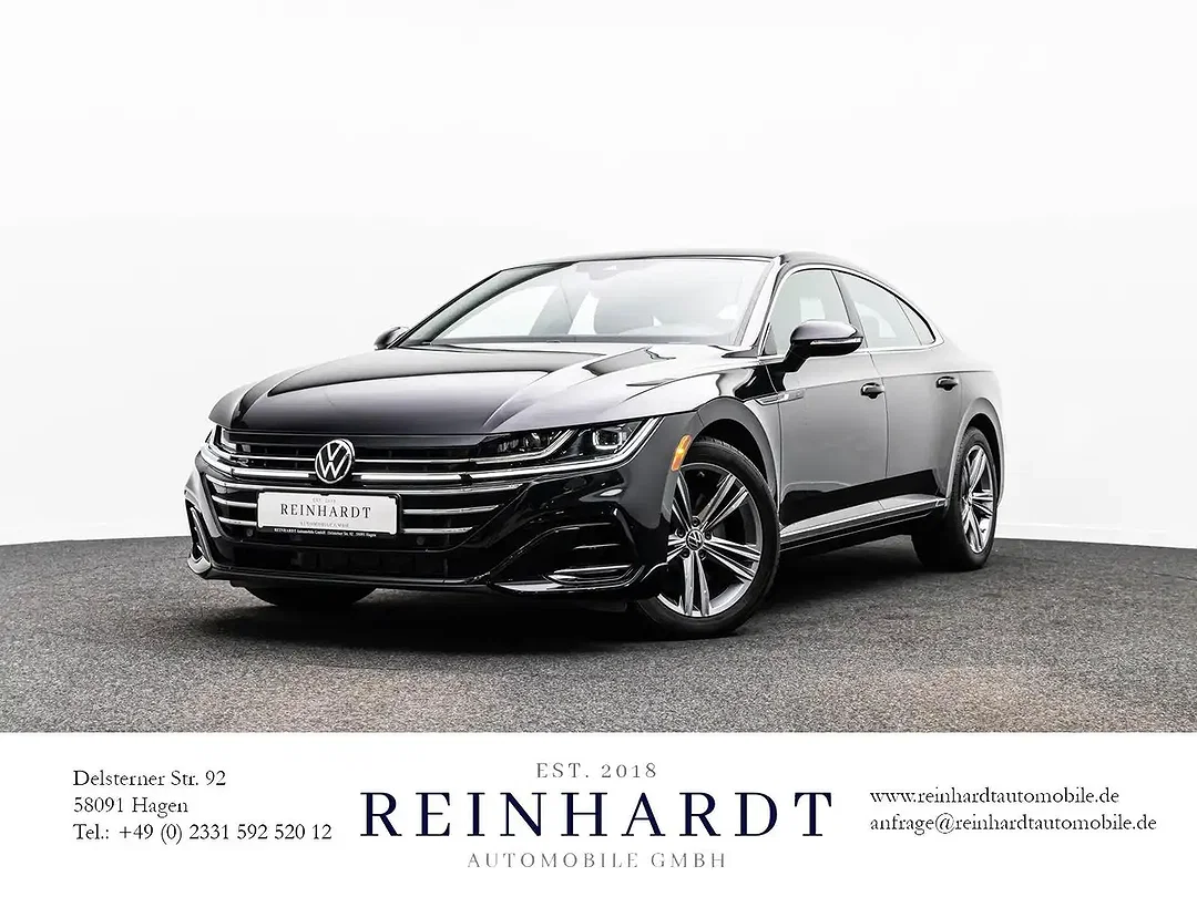 Volkswagen Arteon - Afbeelding 1