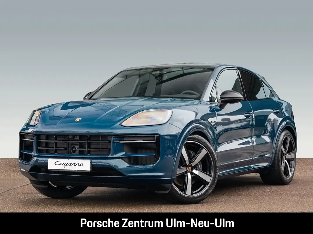 Porsche Cayenne E-Hybrid Coupe Edition - foto 1
