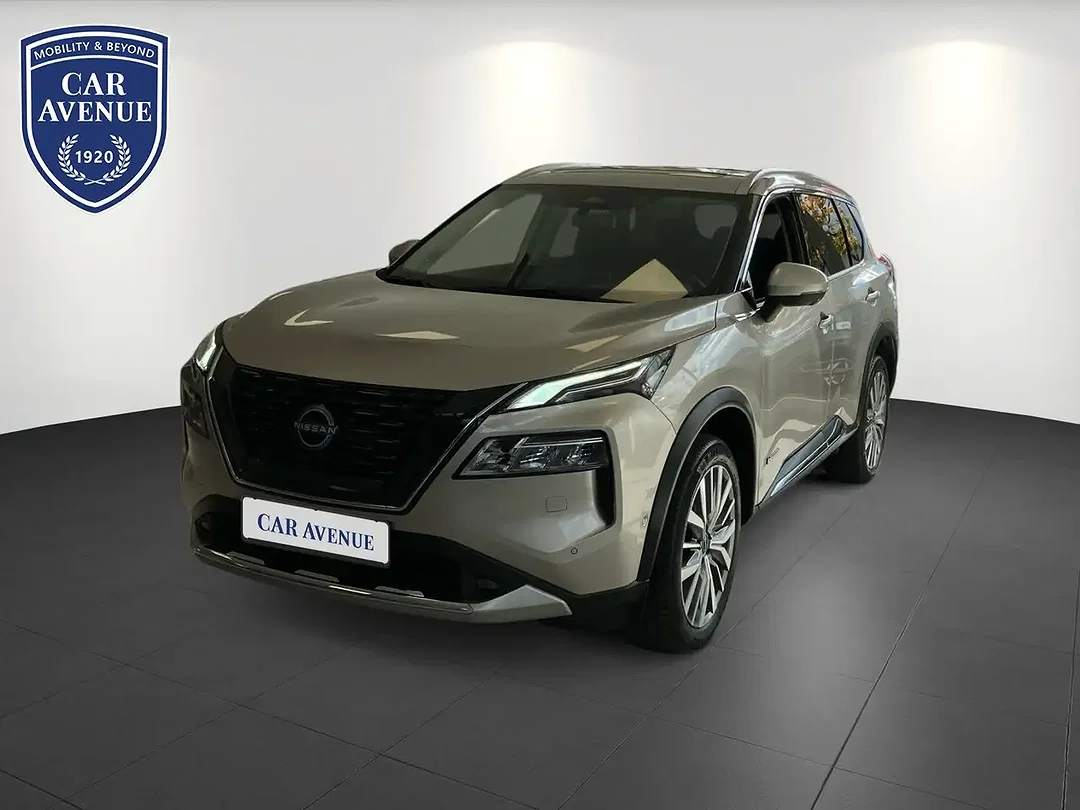 Nissan X-Trail - Afbeelding 1