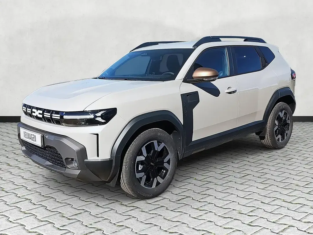 Dacia Duster - Thumbnail 3