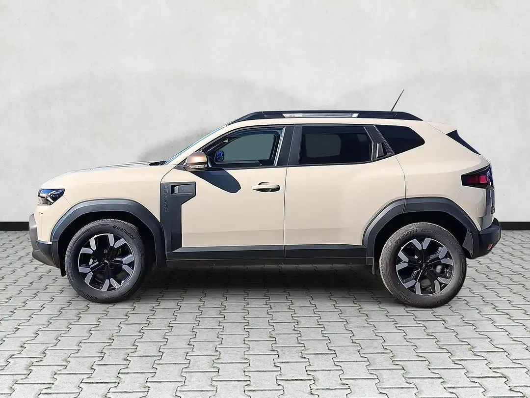 Dacia Duster - Thumbnail 4