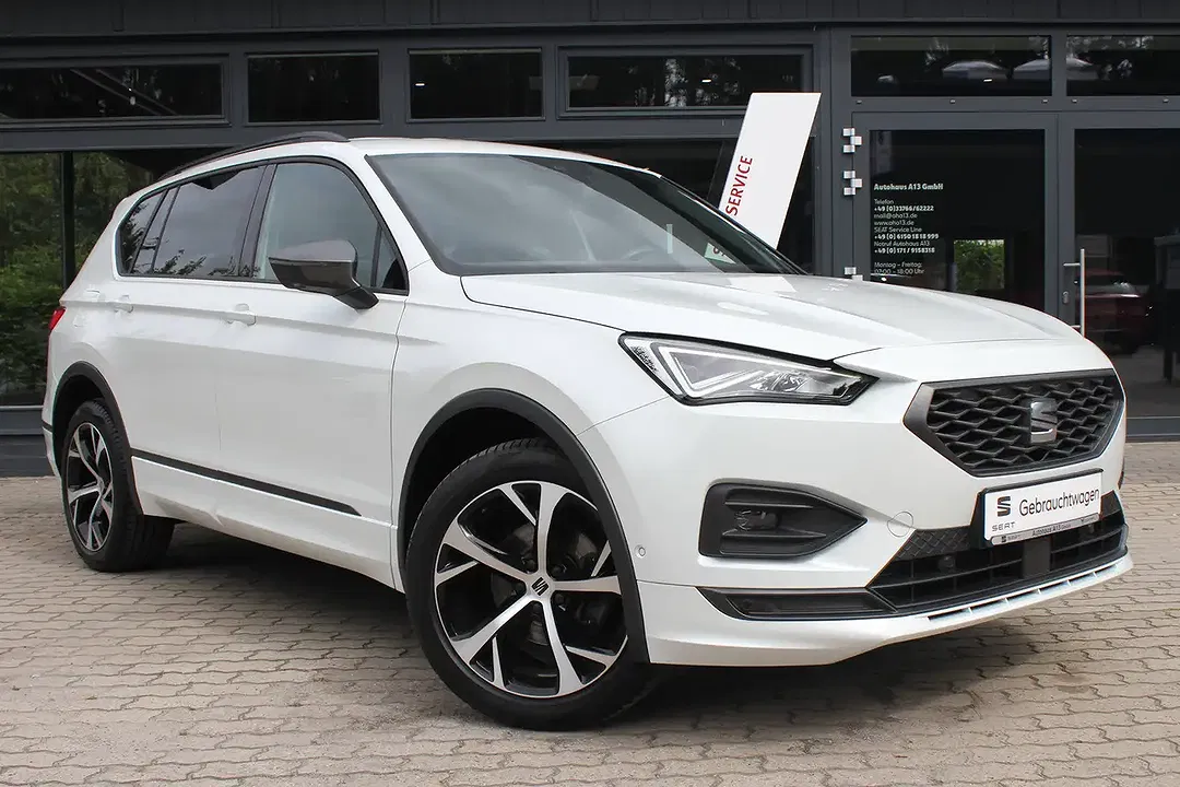 SEAT Tarraco 1.5 TSI ACT FR - foto 1