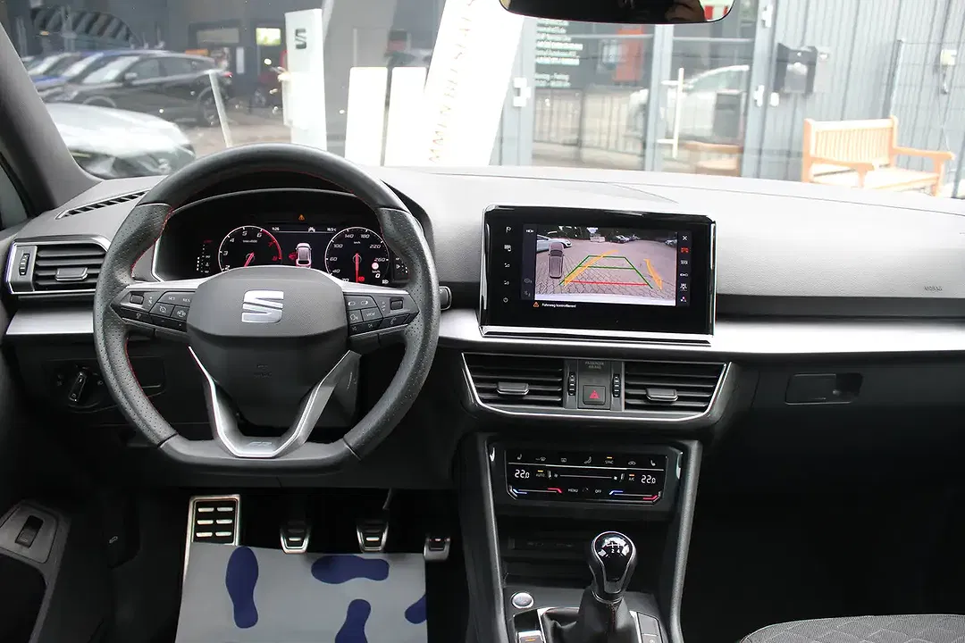 SEAT Tarraco - Thumbnail 13