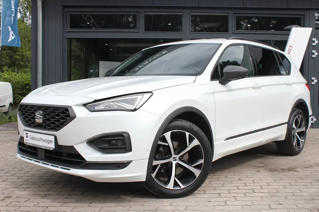 SEAT Tarraco 1.5 TSI ACT FR - foto 2