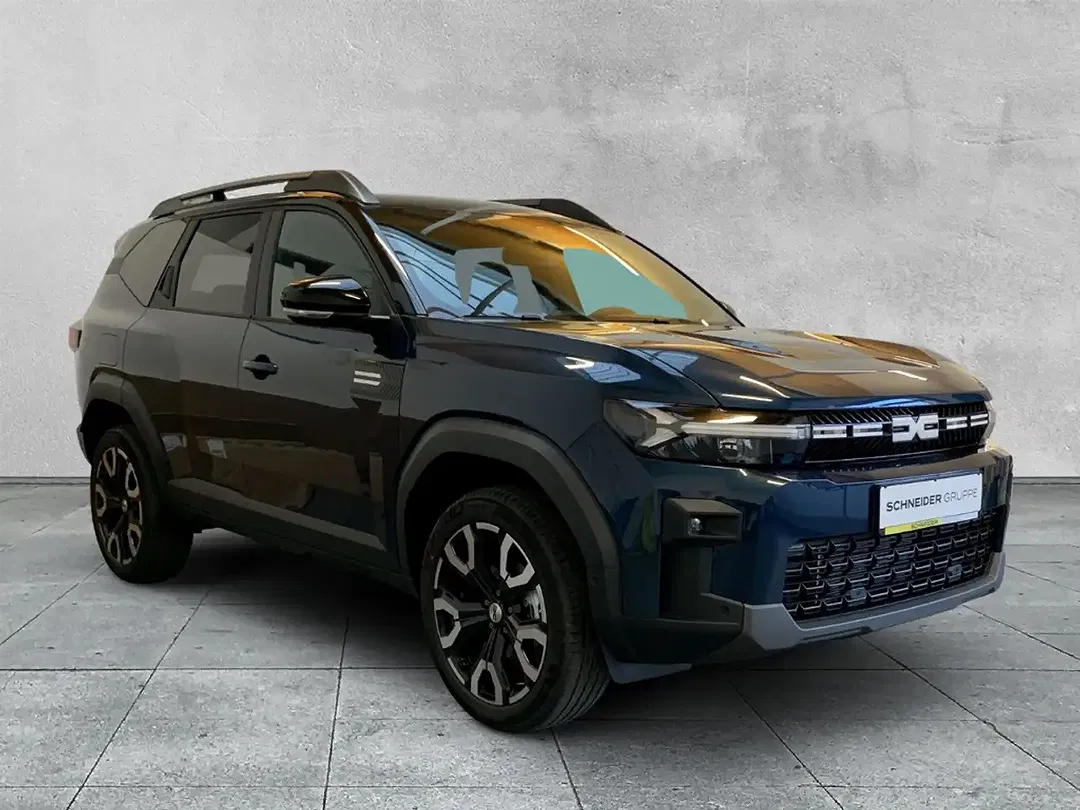 Dacia Bigster - Thumbnail 7