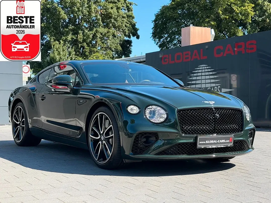 Bentley Continental GT - Afbeelding 1