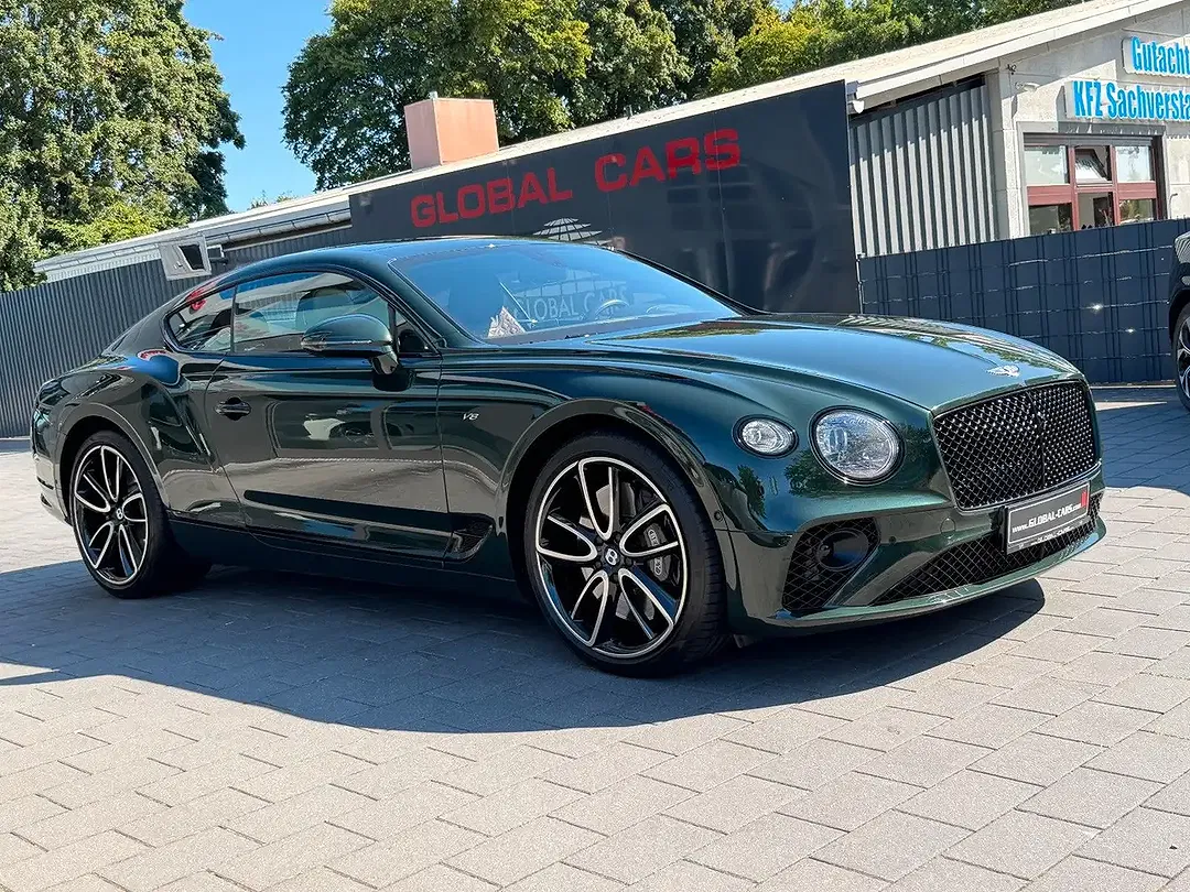 Bentley Continental GT - Thumbnail 10