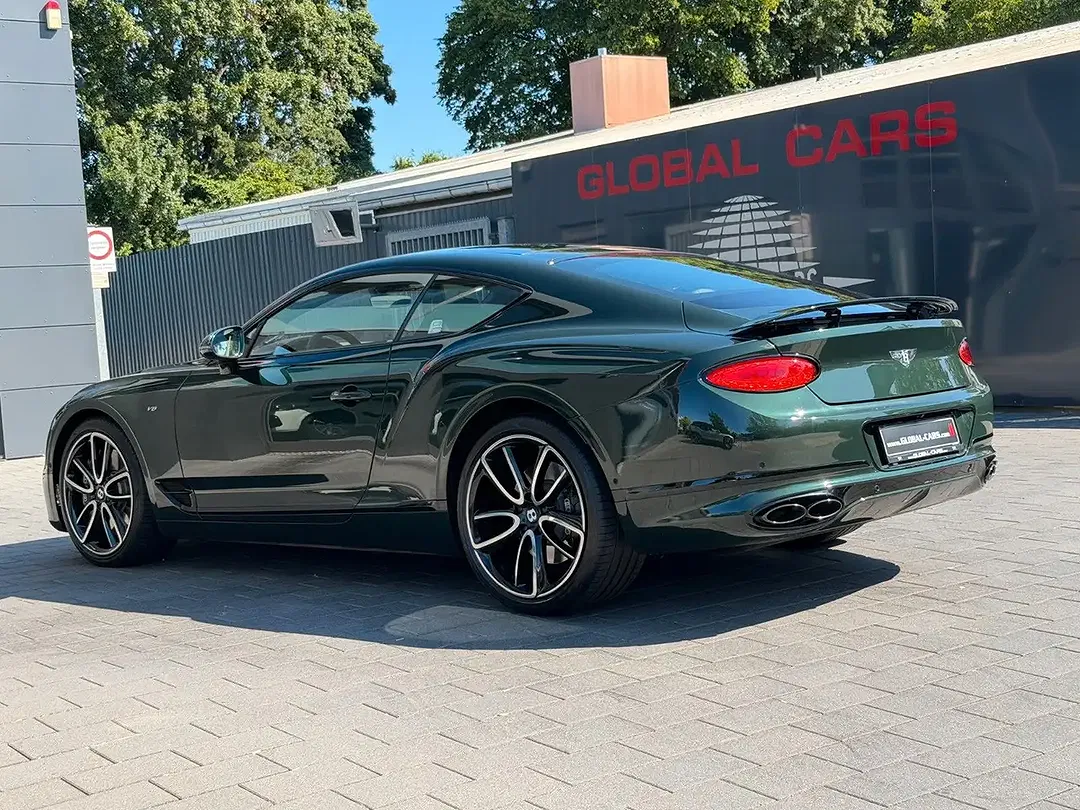 Bentley Continental GT - Thumbnail 11