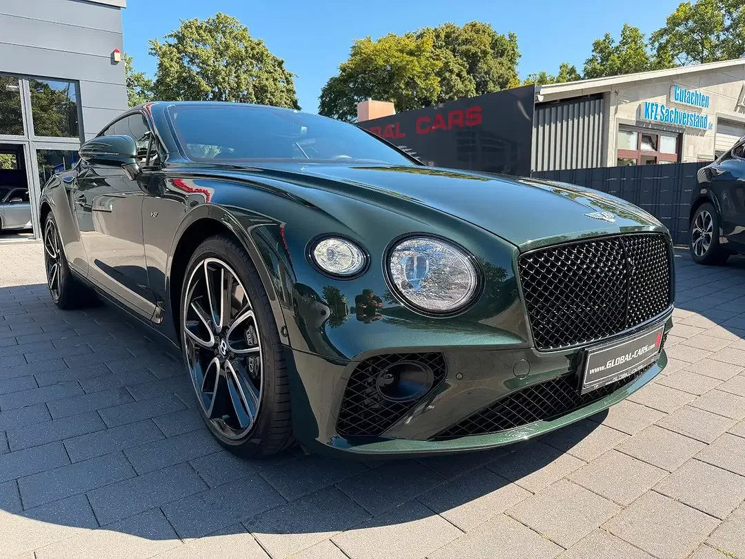 Bentley Continental GT - Thumbnail 12