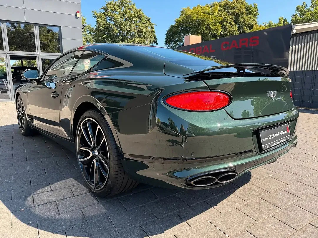 Bentley Continental GT - Thumbnail 13