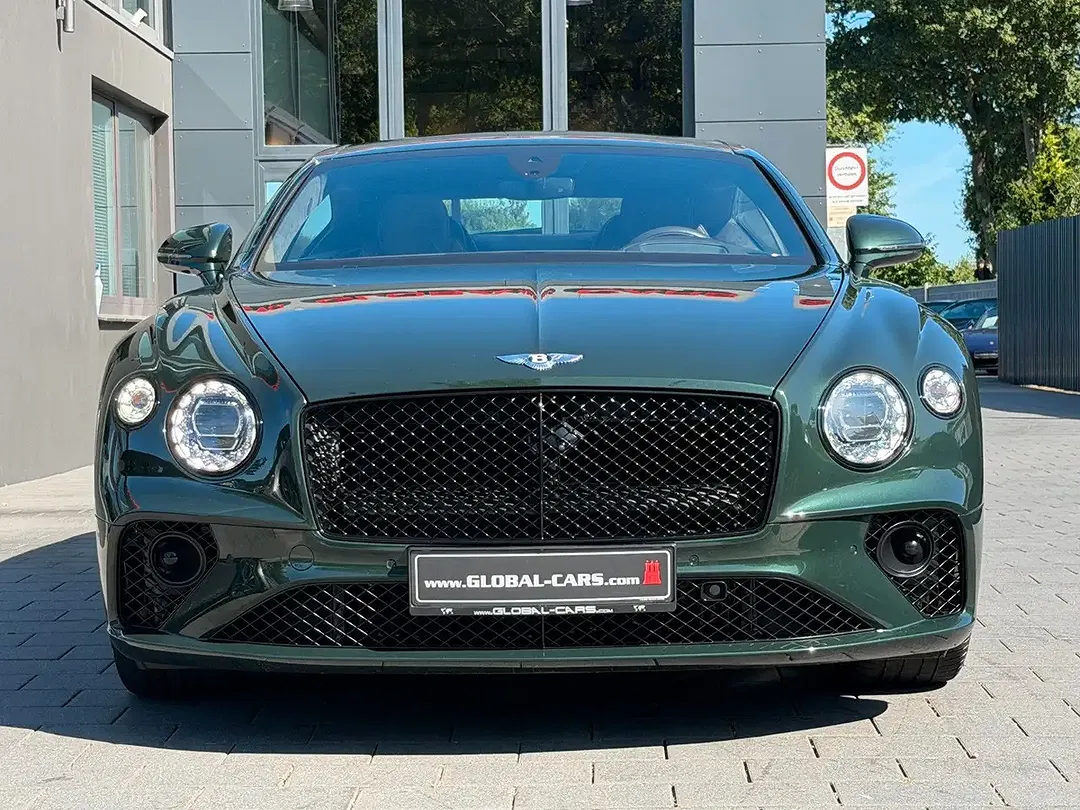 Bentley Continental GT - Thumbnail 14