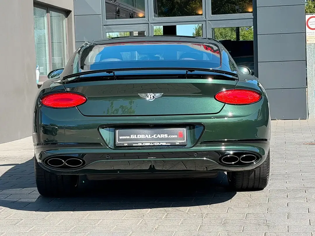 Bentley Continental GT - Thumbnail 15