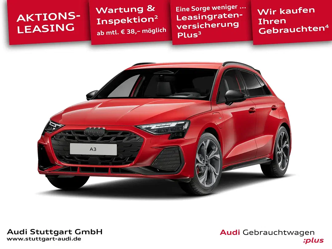 Audi A3 - Afbeelding 1