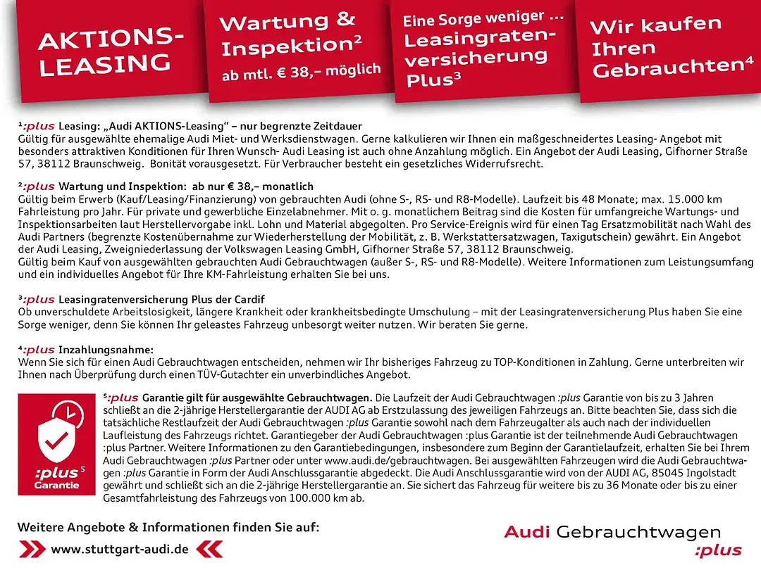 Audi A3 - Thumbnail 3