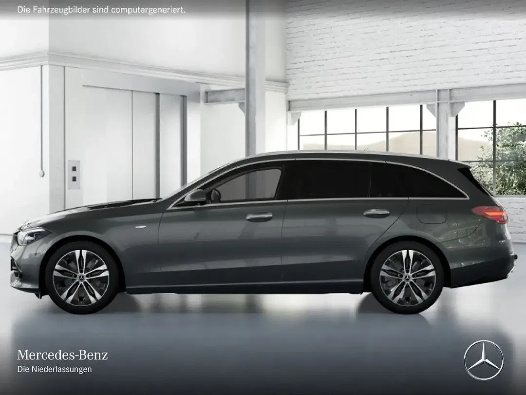 Mercedes-Benz C 300 - Thumbnail 5