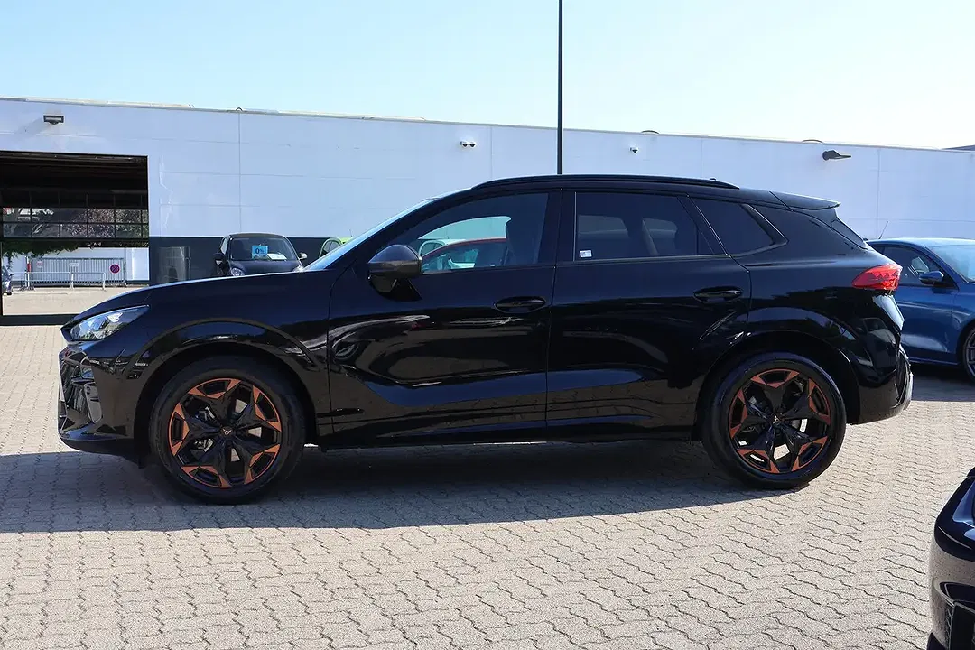 CUPRA Terramar - Thumbnail 2