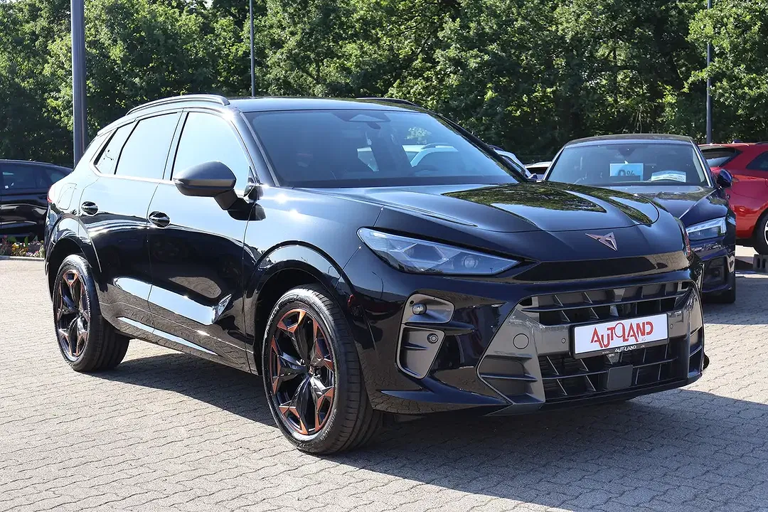 CUPRA Terramar - Thumbnail 6