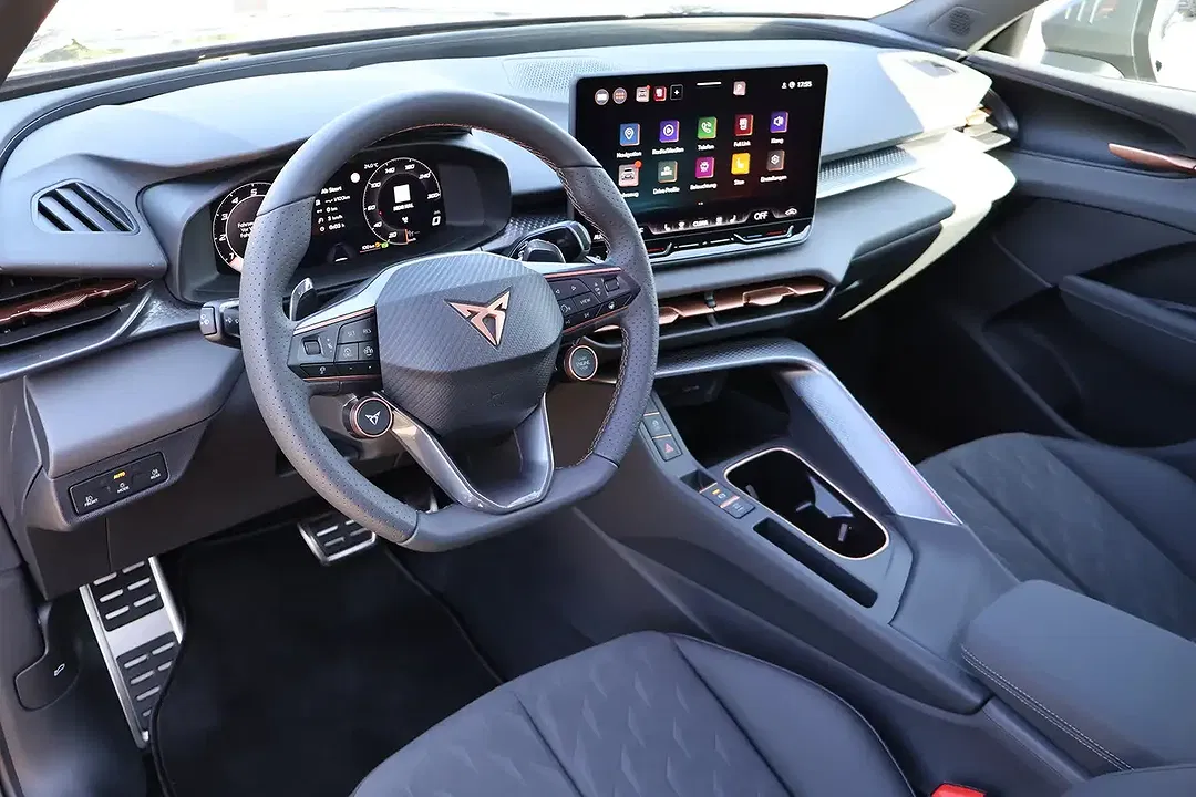 CUPRA Terramar - Thumbnail 8