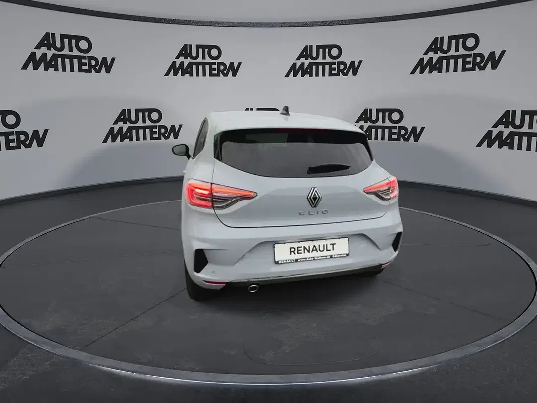 Renault Clio - Thumbnail 6